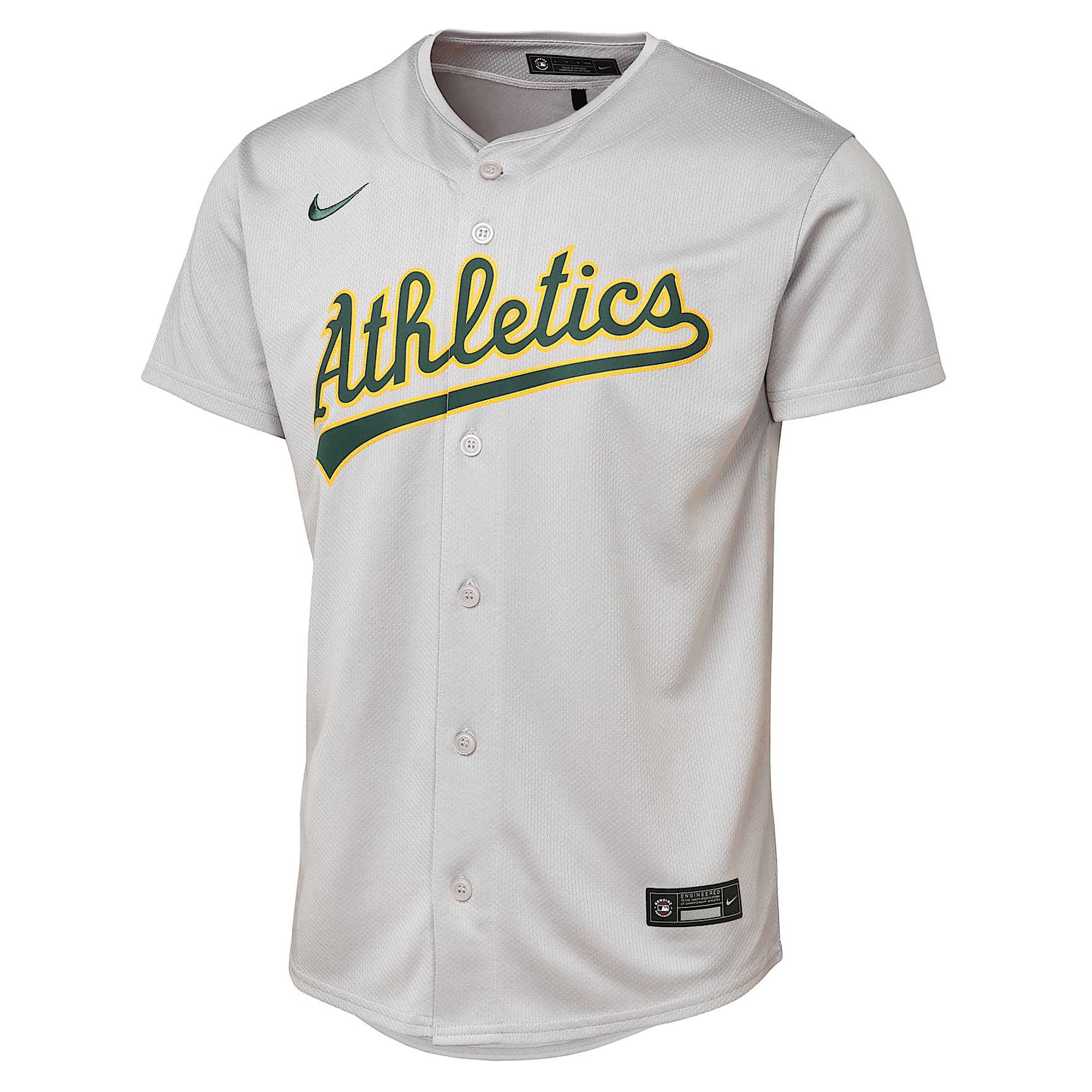 Oakland Athletics Big Kids' MLB Limited Jersey. Nike.com